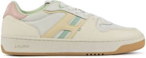 Hoff Sneakers Dames Lage sneakers Damesschoenen Leer Waterloo Ecru