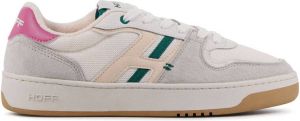 Hoff Sneakers Dames Lage sneakers Damesschoenen Leer Pigalle Grijs combi