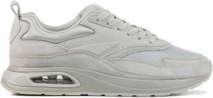 Hoff Sneakers Dames Lage sneakers Damesschoenen Suède Moon Grijs