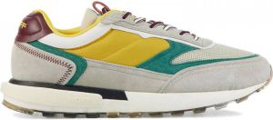 Hoff Sneakers Heren Lage sneakers Herenschoenen Canvas Saguaro Okergeel