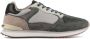 THE HOFF BRAND Lage Sneakers Dames Seoul Maat: 39 Materiaal: Suède Kleur: Grijs - Thumbnail 2