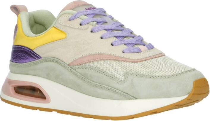 THE HOFF BRAND Lage Sneakers Dames Parthenon Maat: 41 Materiaal: Suède