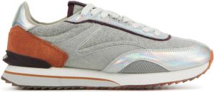 Hoff Sneakers Dames Lage sneakers Damesschoenen Canvas Conceptual Grijs