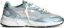 HOFF sneakers lichtblauw metallic - Thumbnail 1