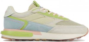 Hoff Vrouwen Suède Multikleurige Lage sneakers Damesschoenen Sonora