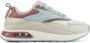 THE HOFF BRAND Lage Sneakers Dames Millenium Maat: 37 Materiaal: Suède Kleur: Beige - Thumbnail 2