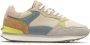 THE HOFF BRAND Lage Sneakers Dames Cabo San Lucas City Maat: 36 Materiaal: Suède - Thumbnail 1
