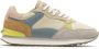 Hoff Multi-kleurig Suède Lage Top Sneakers Multicolor Dames - Thumbnail 1