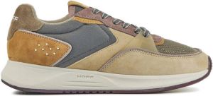 Hoff Sneakers Dames Lage sneakers Damesschoenen Suède Grand Place Zand