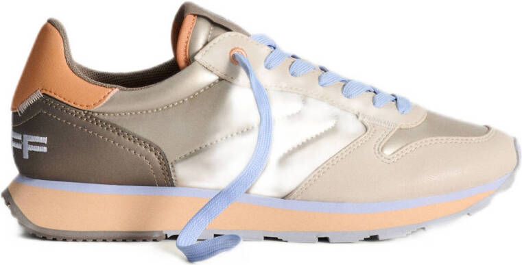 THE HOFF BRAND Lage Sneakers Dames Regium Maat: 37 Materiaal: Nylon Kleur: Grijs
