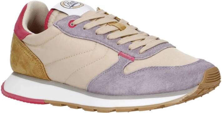 Hoff Aegina Damessneakers Klassieke Look met Moderne Elementen Purple Dames