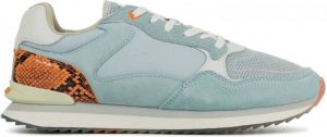 Hoff Sneakers Dames Lage sneakers Damesschoenen Canvas Ushuaia Sky