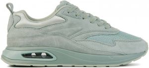 Hoff Sneakers Dames Lage sneakers Damesschoenen Suède Venus Mint