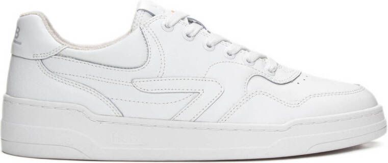 Hub Women's Court Sneakers wit