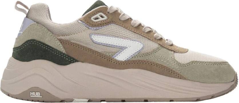 HUB Glide S43 W6207S43-S23-C19 Grijs Beige