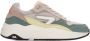 Hub Beige Chunky Sole Sneakers Glide-z Multicolor Dames - Thumbnail 1