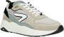 Hub Glide sneakers bone Beige Suede Lage sneakers Heren - Thumbnail 1