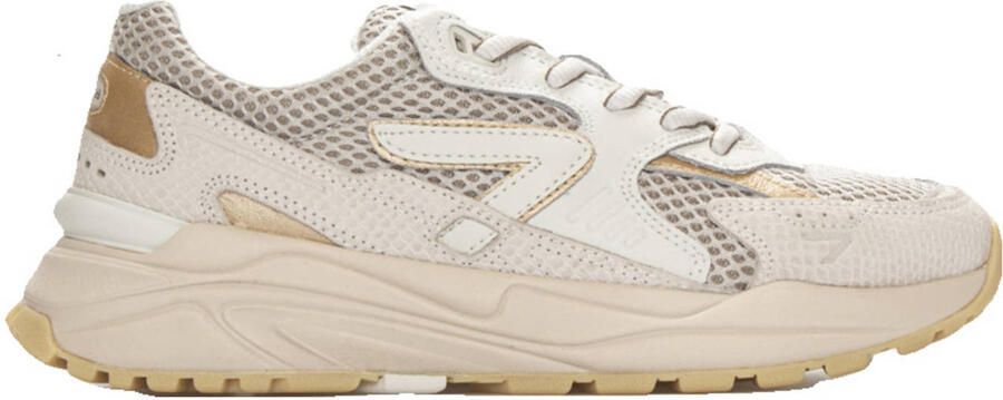HUB Grid M49 W6806M49-M23-C91 Bruin Off White