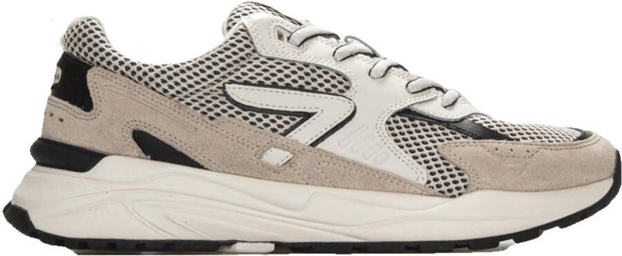 Hub Footwear Lage Sneakers Grid S48