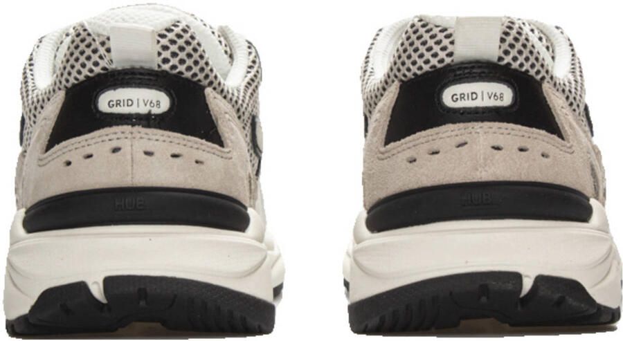 Hub Footwear Lage Sneakers Grid S48 - Foto 2