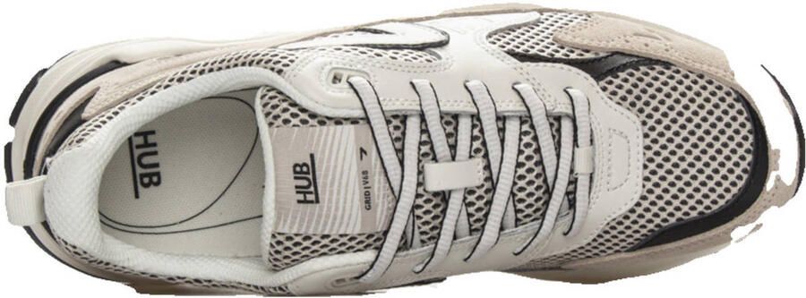 Hub Footwear Lage Sneakers Grid S48 - Foto 3