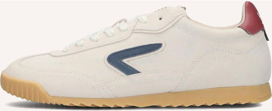 Hub Dayton Sneakers Heren Leren Sneaker Beige - Foto 2