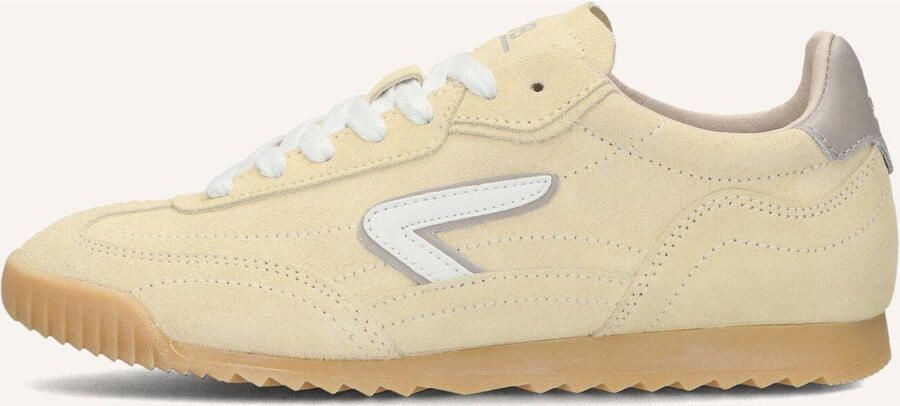 Hub Dayton-w Sneakers Dames Beige - Foto 6