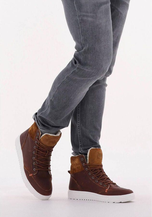 Hub Dublin 2.0 L30 Cognac M6305L30-L04-149 Bruin Heren - Foto 16