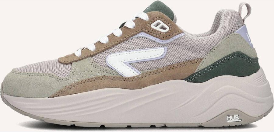 Hub Glide S43 W6207S43-S23-C19 Grijs Beige