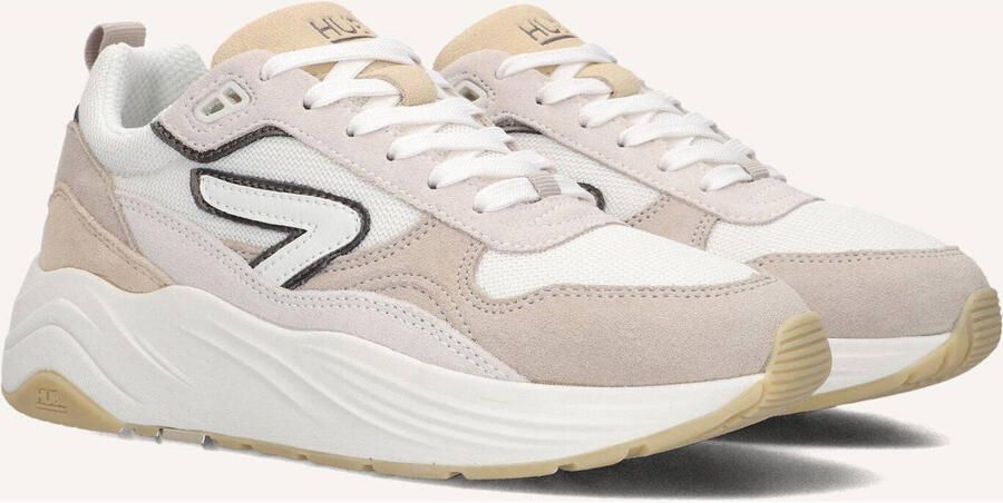 Hub Glide off white bone sneakers Suede Dames - Foto 3