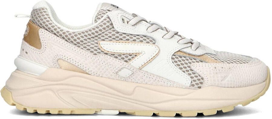 HUB Sneakers Grid-w Beige