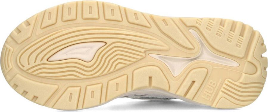 HUB Sneakers Grid-w Beige - Foto 3