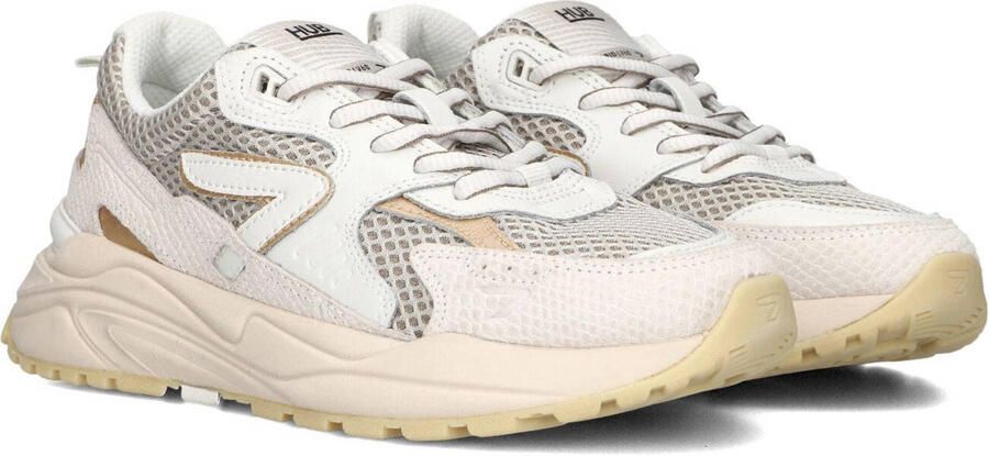 HUB Sneakers Grid-w Beige - Foto 2