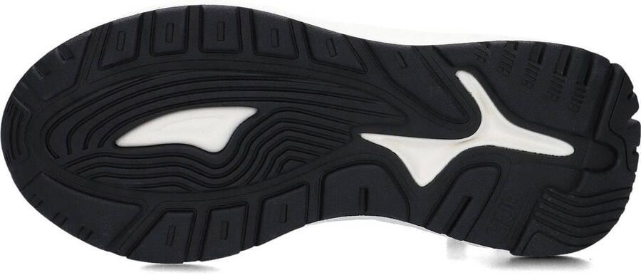 HUB Beige Chunky Sole Sneakers voor vrouwen - Foto 3