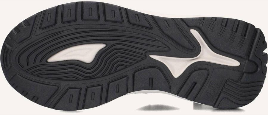 Hub Grid-w Sneakers Dames Zwart - Foto 3