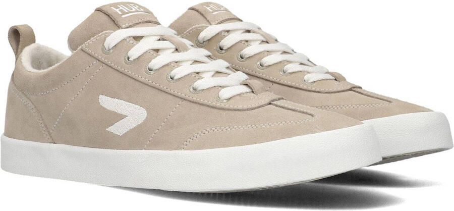 Hub Miami Sneakers Heren Beige - Foto 2