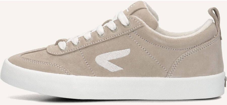 HUB Beige Miami Sneakers voor dames - Foto 2