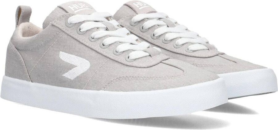 Hub Women's Miami Canvas Sneakers grijs wit - Foto 2