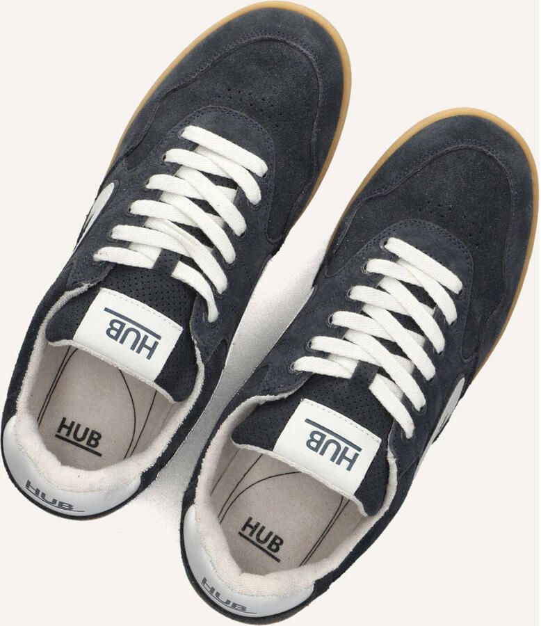 Hub Vancouver Sneakers Heren Blauw - Foto 2