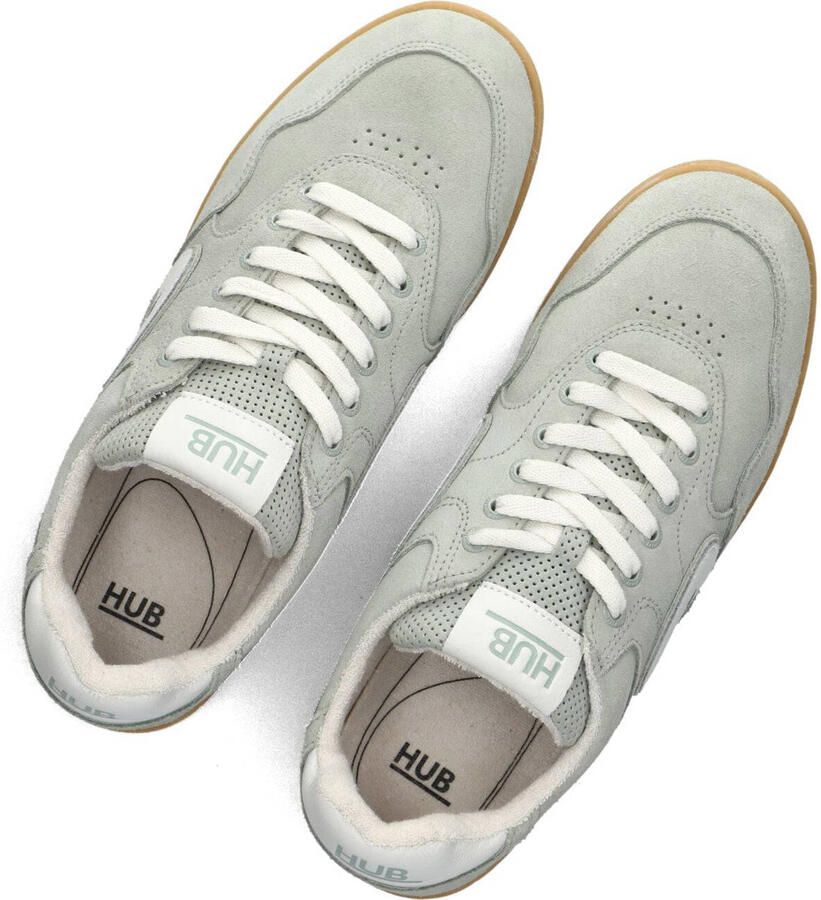 Hub Vancouver Sneakers Heren Groen - Foto 2