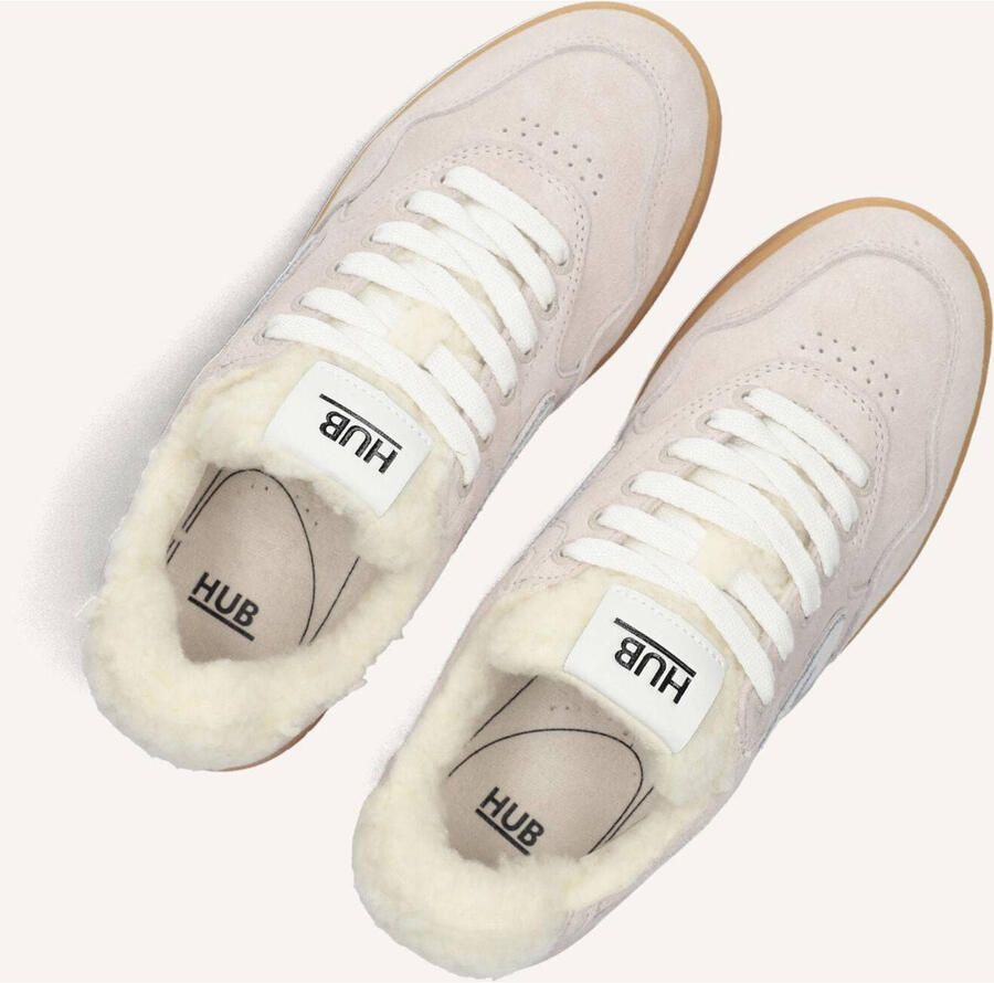 Hub Sneaker Vancouver S57 Light Bone Off White Warm Gevoerd - Foto 2
