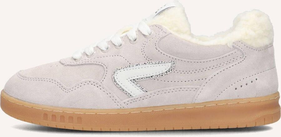 Hub Sneaker Vancouver S57 Light Bone Off White Warm Gevoerd - Foto 3