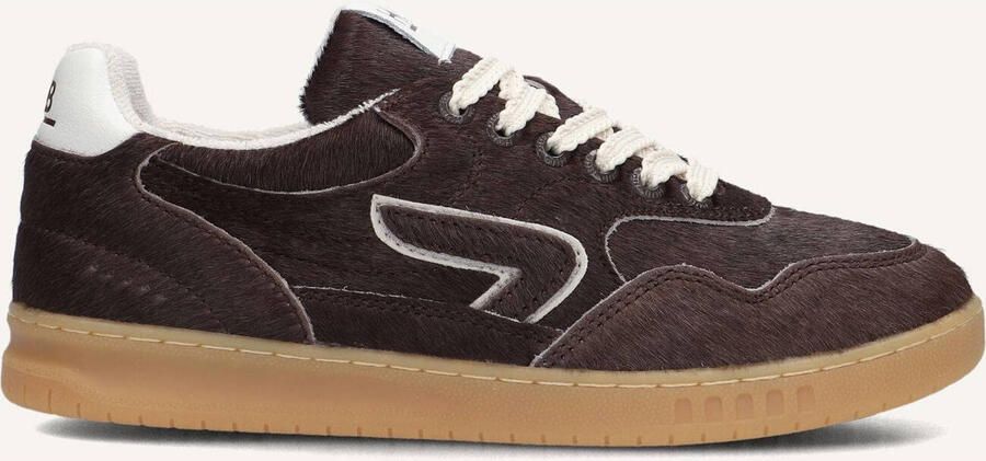 Hub Vancouver-w Sneakers Dames Bruin