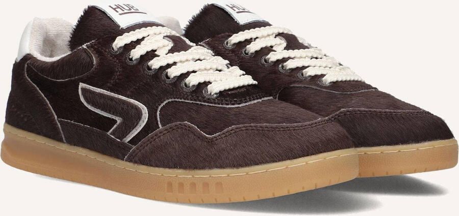 Hub Vancouver-w Sneakers Dames Bruin - Foto 2