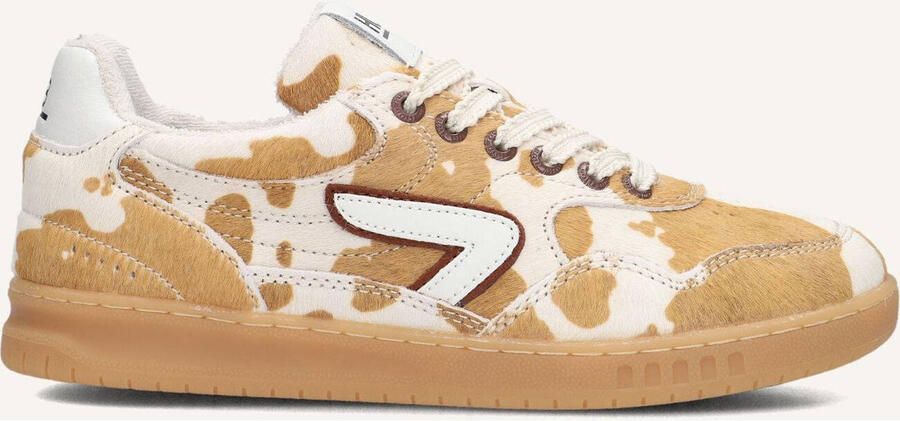 Hub Vancouver-w Sneakers Dames Camel