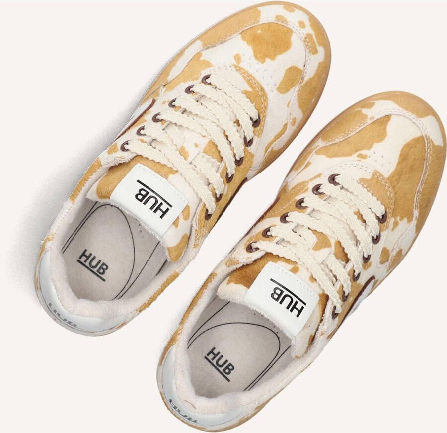 Hub Vancouver-w Sneakers Dames Camel - Foto 2