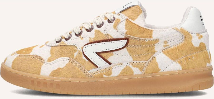Hub Vancouver-w Sneakers Dames Camel - Foto 6
