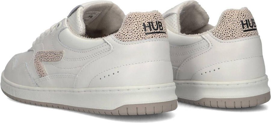 HUB Vancouver L18 W8401L18-L10-B44 Off White Grijs - Foto 4