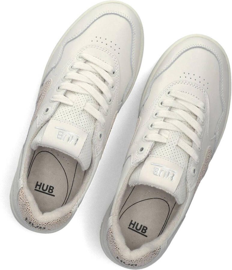 HUB Vancouver L18 W8401L18-L10-B44 Off White Grijs - Foto 2
