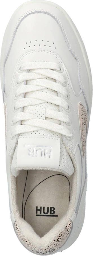 HUB Vancouver L18 W8401L18-L10-B44 Off White Grijs - Foto 3